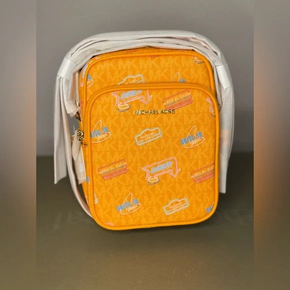 NWT Michael Kors Crossbody - Picture 2 of 6